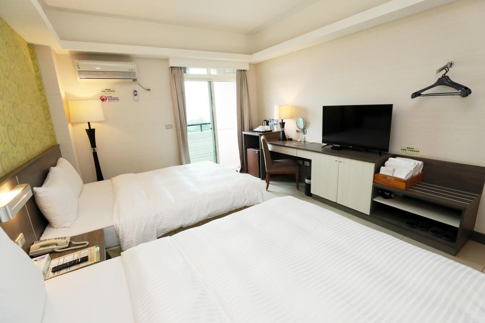 Hoya Resort Hotel Chiayi Exterior foto