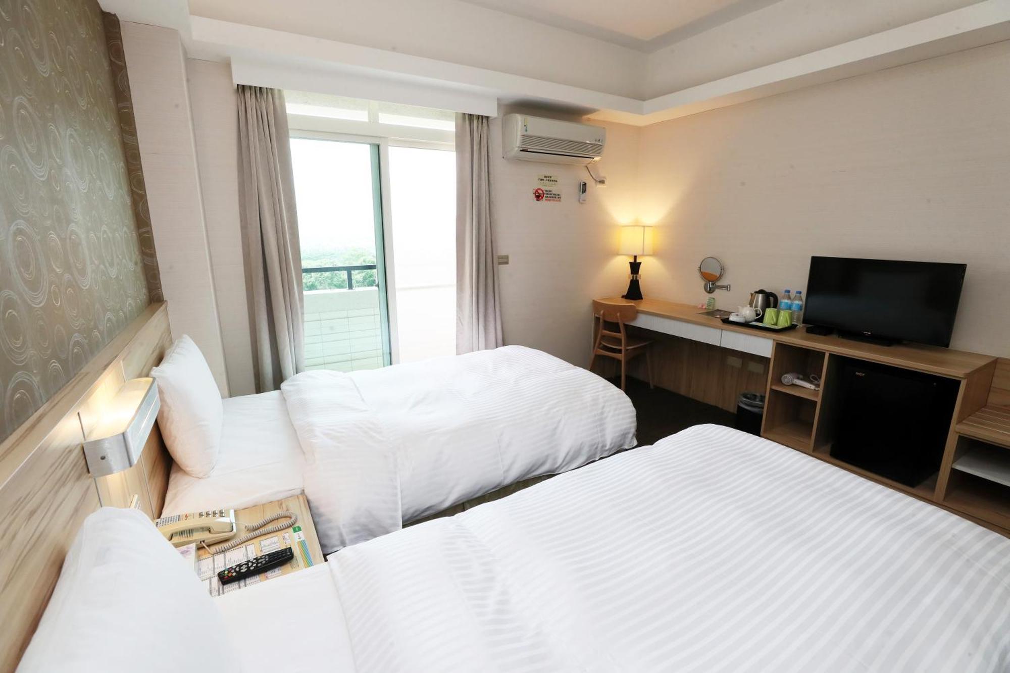 Hoya Resort Hotel Chiayi Exterior foto